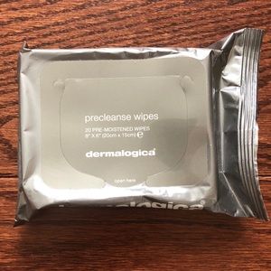 Dermalogica precleanse wipes